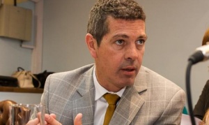 Crisis industrial: Löffler repartió críticas contra el Gobierno y legisladores del FpV