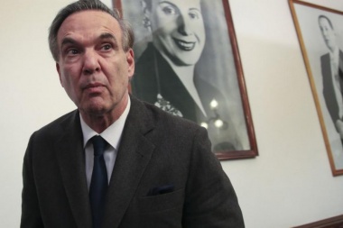 Pichetto criticó a gobernadores por la quita de fondos: "Las provincias están sólidas", dijo