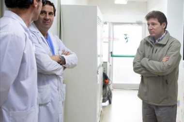 Pico de la pandemia en Tierra del Fuego: "Habría que esperar 10 o 15 días para saber"