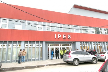 Irregularidades en el IPES: suspenden funciones administrativas del rector y la vicerrectora e instruyen sumario