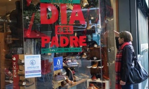 La mayoría de los comercios abrirá mañana para no perder ventas del Día del Padre