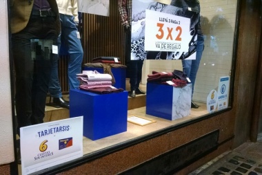Ventas por el Día del Padre en Ushuaia: "Seguimos en una crisis bastante profunda"