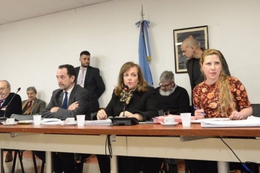 Bertone y Vuoto se reúnen con la Comisión de Defensa por el 'Polo Logístico Antártico'