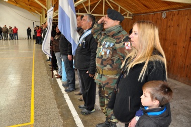 La Base Aeronaval de Río Grande cumplió 69 años