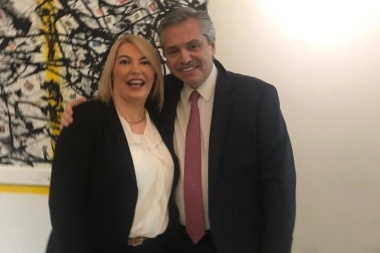 Fernández y Bertone acordaron avanzar en la prórroga del subrégimen industrial