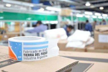 Prórroga del subrégimen industrial: “Es factible que suceda este año”, aseguró García