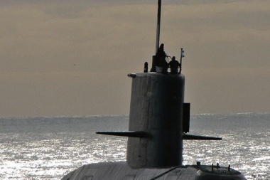 Peña reconoció que el ARA San Juan tenía actividades vinculadas a Malvinas