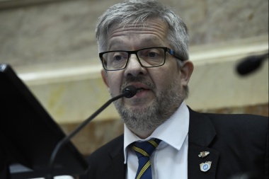 Comisión investigadora sobre el ARA San Juan: “Como fueguino es un orgullo poder presidir esta comisión"