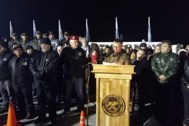 Vigilia por el 2 de abril: “Tenemos fundadas sospechas de que la desaparición del submarino ARA San Juan se debió a un ataque por parte de un submarino inglés”