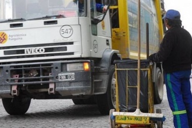 Viñedos Santa Elena se quedó con el contrato de recolección de basura en Río Grande