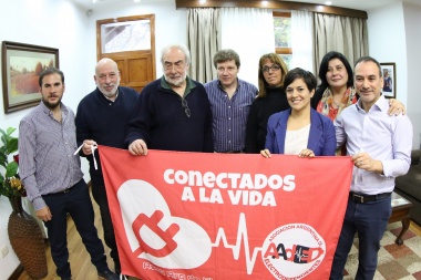 Piden que Tierra del Fuego adhiera a la ley de electrodependientes