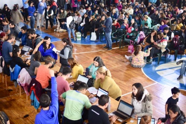 Alrededor de 3 mil personas participarán de las escuelas deportivas municipales en Ushuaia