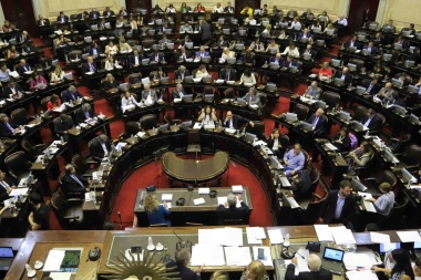 En la última sesión del año, diputados buscarán sancionar las leyes de alquiler y góndolas