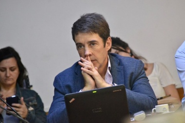 Preocupado por el coronavirus, Stefani pidió informes a Nación sobre medidas preventivas