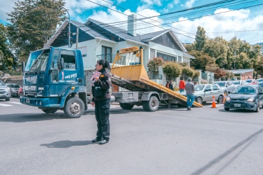 Ushuaia: Se controlaron 295 vehículos en operativos diurnos