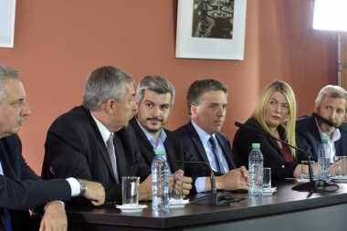 El consenso fiscal firmado entre Nación y provincias podría quedar en la nada en 2020