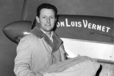 Se cumplen 60 años del primer vuelo realizado por un argentino a las Islas Malvinas