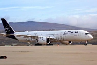 Lufthansa volverá a las Islas Malvinas en un vuelo previsto desde Múnich para 2025