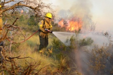 En vacaciones evitemos los incendios forestales