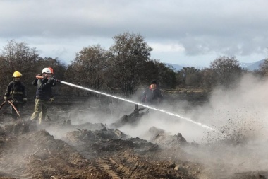La comunidad Rafaela Ishton demandará a Lenga Patagonia por el incendio en la reserva