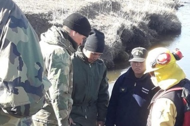 Brindaron una capacitación para nuevos brigadistas de incendios forestales