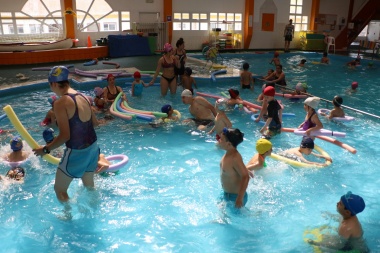 Río Grande: Arrancaron las colonias de vacaciones organizadas por el Municipio
