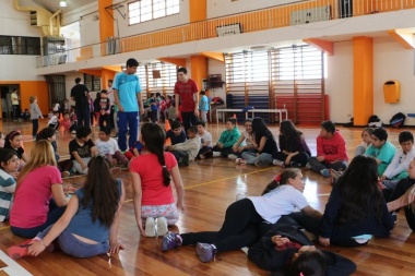 Comenzaron las inscripciones para las colonias de vacaciones en Río Grande