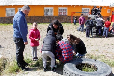 Comenzaron las colonias de vacaciones organizadas por Gobierno