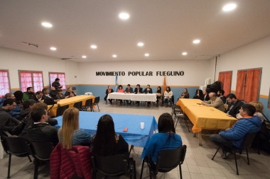 Ayala y Garramuño quieren unir al MPF de cara al 2019