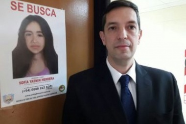 Arrancó el megaoperativo por Sofía: “Buscamos rastros de cualquier tipo siguiendo, de las hipótesis que tenemos, la menos feliz”