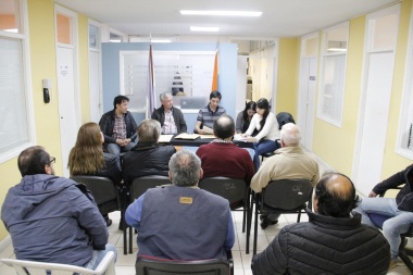 Se abrieron los sobres de licitación para la ampliación de la red de gas en Margen Sur