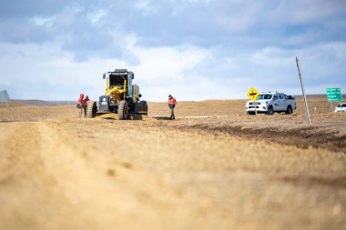 Un ‘peaje’ de $5 millones por mes reclama Paz Menéndez para habilitar la Ruta 7 en Río Grande