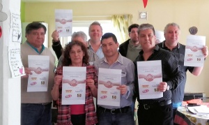 "Juntos Podemos": El Comedor de María lanzó la campaña para construir la sede propia