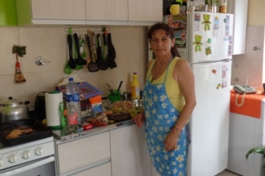 El Comedor de María que asiste a 80 chicos necesita ayuda: “Son muy pocas las donaciones”