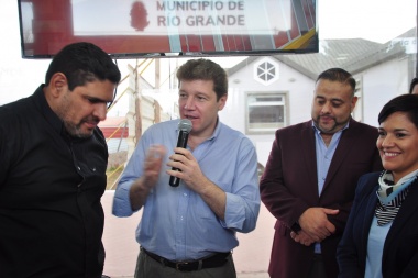 Nuevo Centro de Transferencia: "Hemos logrado un transporte público de calidad"