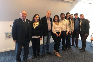 Campaña Antártica 2019: Docentes preseleccionados fueron recibidos por autoridades