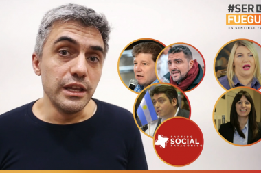 "No todo es igual", el spot de campaña de Paulino Rossi que repasa las elecciones de 2015