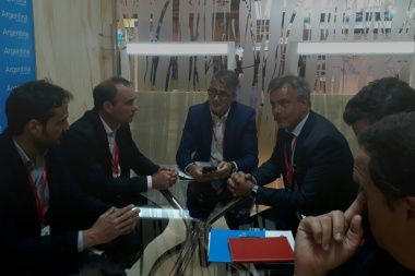 Vuelos Ushuaia-Calafate: “Esta ruta es muy importante y la necesitamos para potenciar el turismo”