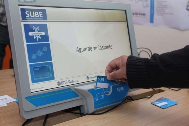 Río Grande: hasta el domingo se podrá cargar la SUBE con un 50% de descuento