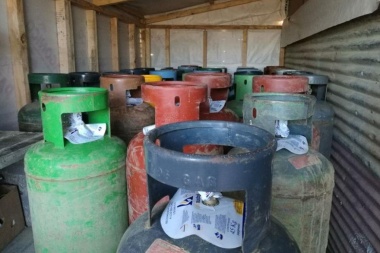 Gobierno otorgará una carga extraordinaria para los usuarios de gas envasado