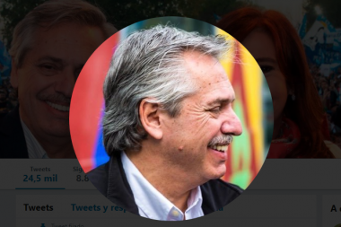 Alberto Fernández saludó a Melella, Vuoto y Pérez: “Vamos a trabajar para devolverle la esperanza al pueblo fueguino”