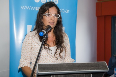Elecciones 2019: "La voz de las mujeres vuelve al Concejo Deliberante", dijo Avila