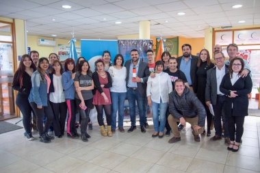 Día del Turismo: "Vamos a seguir pensando en una ciudad a 20 años", aseguró Vuoto