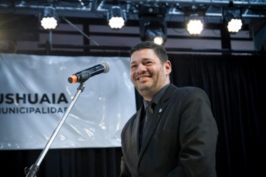 Segunda gestión de Vuoto: "Hay un fuerte compromiso de trabajo", remarcó Ferreyra