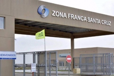 La AFIP habilitó el funcionamiento de la zona franca de Río Gallegos