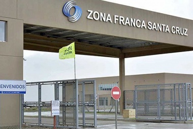 Habilitan la primera zona franca con operaciones de venta al por menor en Río Gallegos