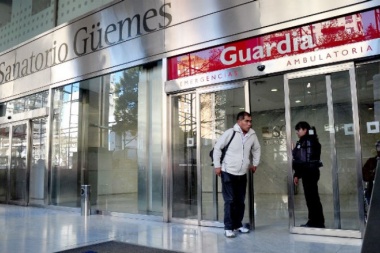 La OSEF sumó al Sanatorio Güemes a su lista de prestadores