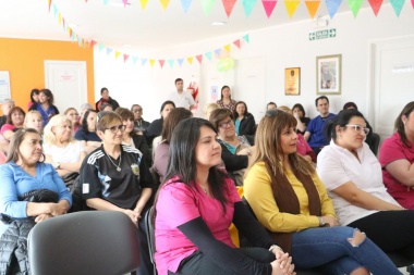 El programa de “Caminatas guiadas y actividad física” del Municipio cumplió dos años