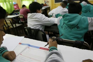 Pruebas Aprender: “El operativo se realiza con normalidad en Tierra del Fuego”