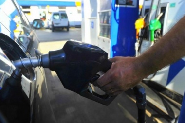La nafta tuvo el mayor aumento interanual desde 2014
